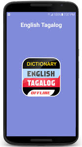 Features this dictionary is free for download and is. English Tagalog For Android Apk Download