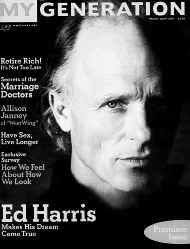 AARP launches boomer magazine