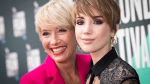 As a matter of fact short hairstyles if properly styled can also be qu. Emma Thompson S Sexual Consent Guide For Her Daughter Is Complete Mum Goals Heart