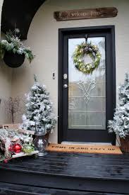 Unleash your imagination fairytale winter wonderland decorations ideas. Our Winter Wonderland Christmas Front Porch Clean And Scentsible
