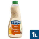 Salsa Sabor Yogur Con Toque De Limon