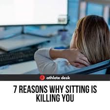 No reported activity or any physical activity or . Sedentary Lifestyle 7 Reasons Why Sitting Is Killing You Athlete Desk