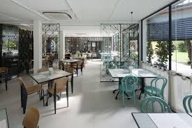 Gallery Of Skyve Bistro Farm Architect 7 Bistro Interior Hospital Interior Design Bar Design Restaurant