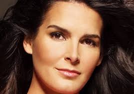 Angie Harmon who was