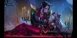 Espero que sea de su agrado. Cecilion Y Carmilla Mobile Legend Wallpaper Mobile Legends Carmilla