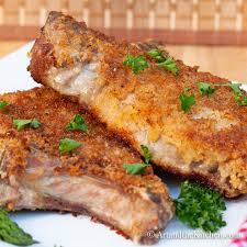 Pork chops, ground cinnamon, cracked pepper, kosher salt, ground cumin and 16 more. Panko Crusted Pork Chops Art And The Kitchen
