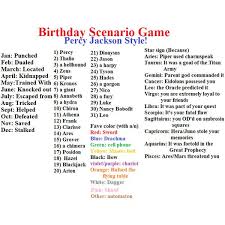 I Defeated Blackjack With A Drachma Because It Was Part Of My Quest Poor Blackjack He Didn T Percy Jackson Birthday Birthday Scenario Birthday Scenario Game