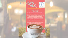 Java Talk with CNY Family Chiropractic