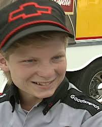 Dale Sr. " is a pretty good guy" said Dale Jr