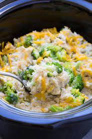100 g 1 cup = 235.0 g 1 g 1 ounce = 28.3495 g 1 pound = 453.592 g 1 kg = 1000 g custom g custom oz Slow Cooker Chicken Broccoli And Rice Casserole Kristine S Kitchen