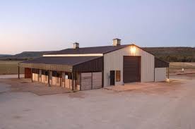 Home » metal homes » why pole barn homes? Custom Steel Buildings Mueller Inc