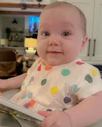 Growth of our girl from Feb 2022 to now