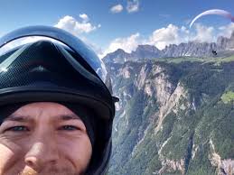 Daniel Rissi, Biplace Pilot SHV/BAZL