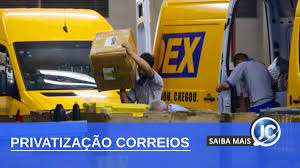 O governo federal tem o monopólio legal sobre cartas e caixas de correio. Privatizacao Dos Correios Governo Decidiu Vender 100 Do Capital Afirma Secretario