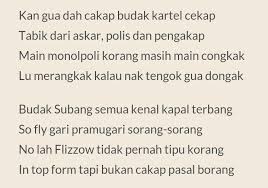 Download lagu lagu polis evo mp3 dapat kamu download secara gratis di metrolagu. Awie Chicken Wings On Twitter Lagu Layan Tapi Lirik Lagu Polis Evo Ni Buruk Gila Https T Co Ycclmfla0p