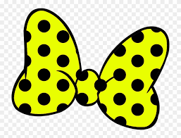 Free Free 86 Minnie Mouse Bow Svg Free SVG PNG EPS DXF File