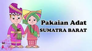 Pakaian adat sumatera barat untuk wanita disebut juga dengan baju bundo kanduang. Pakaian Adat Sumatera Barat Kartun Png Info Gtk