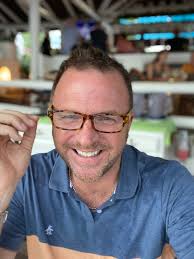 Michael Bone Acrylic Painting