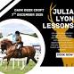 Julia Lyon Lessons at Dark Deer Croft event image