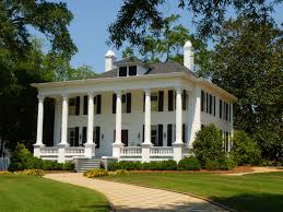 They sat on vast acreage with crops stretching to the horizon. Pin On Beautiful South