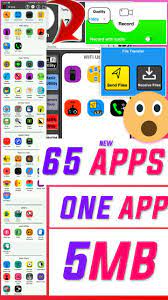 All In One App Android App Best App For Android Phones Hindi All In One App Android Phone Phone Sounds