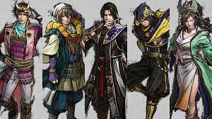 Samurai (侍) are a military power similar to shinobi, though not nearly as widespread. Samurai Warriors 5 Adds Shikanosuke Yamanaka Hanbei Takenaka Kanbei Kuroda Kazuuji Nakamura And Sena Gematsu
