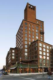 Street View Of The Bowery Hotel Nyc Lowereastside Nyc Boutique Hotels Bowery Hotel Nyc Bowery Hotel