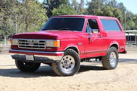 Image result for Wild Strawberry 1991 Bronco