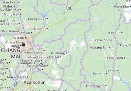 Maes are outgoing and always being cheerful and happy. Michelin Landkarte Mae On Stadtplan Mae On Viamichelin