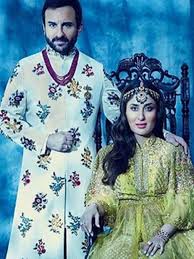 The son of actress sharmila tagore and the late cricketer mansoor ali khan pataudi, khan made his acting debut in yash chopra's unsuccessful drama parampara (1993). Tuai Kritikan Kareena Kapoor Ganti Nama Anak Saif Ali Khan Kareena Kapoor Aktris