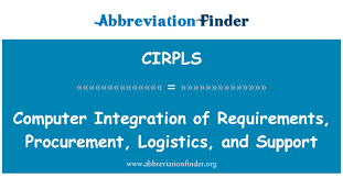 Check spelling or type a new query. Cirpls Definisi Integrasi Komputer Keperluan Perolehan Logistik Dan Sokongan Computer Integration Of Requirements Procurement Logistics And Support