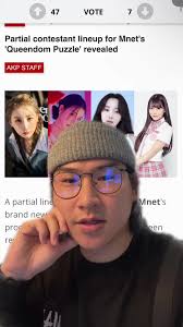 anways vote yeeun in queendom puzzle to get justice for clc #jangyeeun  #yeeun #clc #queendompuzzle #queendom@yeeun810