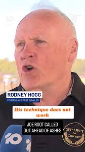 The biggest GOAT. The wait is over. What a moment! #cricket #england  #australia #ashes #joeroot