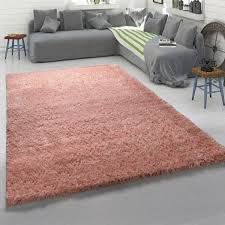 Unser premium sisalteppich mit bordüre ist die ideale kombination aus natürlichkeit und moderne. Hochflor Teppich Wohnzimmer Flokati Rosa Teppichcenter24