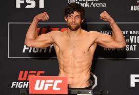 Последние твиты от andrew sanchez (@eldirtesanchez). Andrew Sanchez Is Trusting The Process Ufc