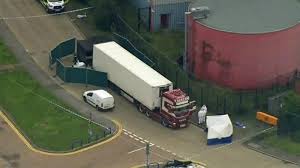 Uk Police Say 39 Bodies Found In Essex Lorry News Al Jazeera