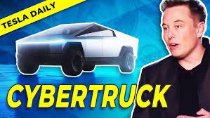 Elon Musk Announces New Cybertruck Variant + Product Details, App Update -  YouTube