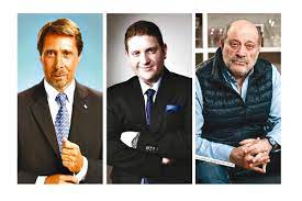 Editorial de jonatan viale sobre la situación de la educación y la apertura de los casinos. Ln Incorpora A Feinmann Viale Y Leuco Para Apostar A Un Periodismo De Guerra Sin Trincheras Tiempo Argentino Tiempo Argentino