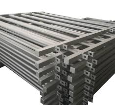 Aluminum gates, stainless steel railings, custom gates, rust free fences, handrails, railings, garage doors, pergolas, automatic openers, doorbird intercoms, gate installtions. Heavy Duty Galvanized Farm Gates For Sale Buy Heavy Duty Galvanized Farm Gates Aluminum Farm Gates Heavy Duty Galvanized Farm Gates Product On Alibaba Com
