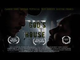 GOD'S HOUSE