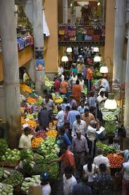Vegetable Market Central Market Port Louis Republic Of Mauritius Port Louis Mauritius Holiday Mauritius Island