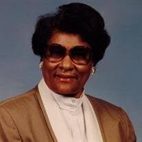 Alma Williams Obituary