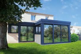 Extension De Maison A Toit Plat Toit Plat Extension Maison Toit