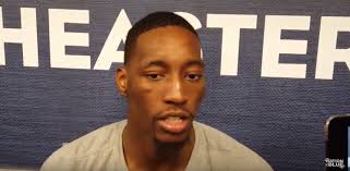 Kentucky's Bam Adebayo Declares for NBA Draft
