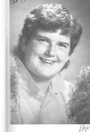 Nicole Albert's High School Yearbook Photo from Canton High, Class of '88