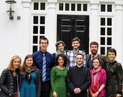 Father Phillip Dufour visits TMC