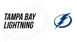 Lightning unveil logo announce special events celebrating. Tampa Bay Lightning Nhl Auction