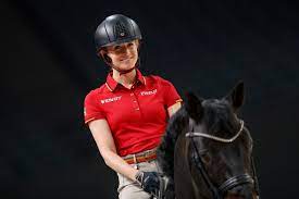 I couldn't be more grateful for everything this horse has done for me. Weltcup Finale Jessica Von Bredow Werndl Im Interview Sport News Reiterrevue International