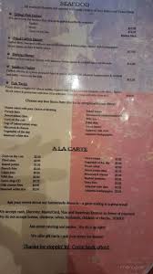 Landry's seafood offers a true taste of gulf coast tradition. Online Menu Of Texas Tradition Katy Tx