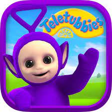 Teletubbies Dipsy S Fancy Hat Maker On The App Store Teletubbies Fancy Hats Candy Bar Minions